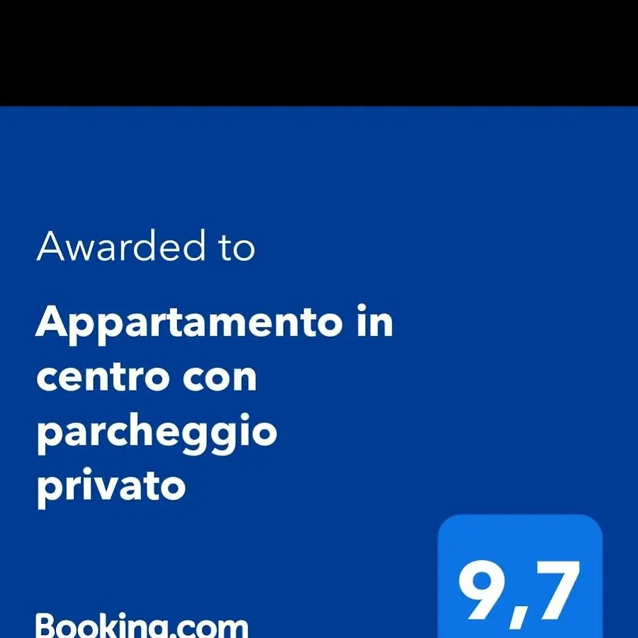 Appartamento in centro con parcheggio privato Iglesias Italia