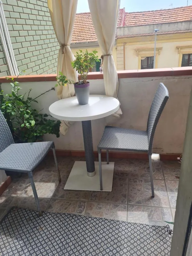 Appartamento in centro con parcheggio privato Iglesias